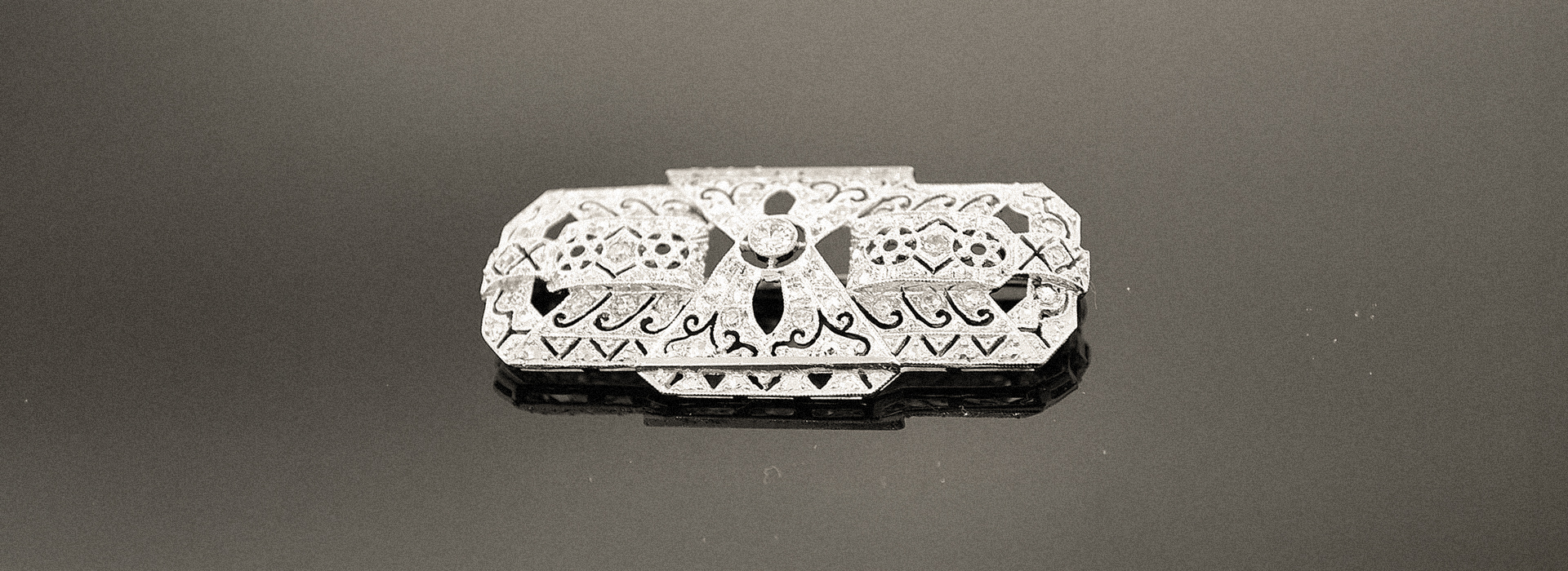 Estate jewelry at RK & Co. Jewelers, Suwanee GA