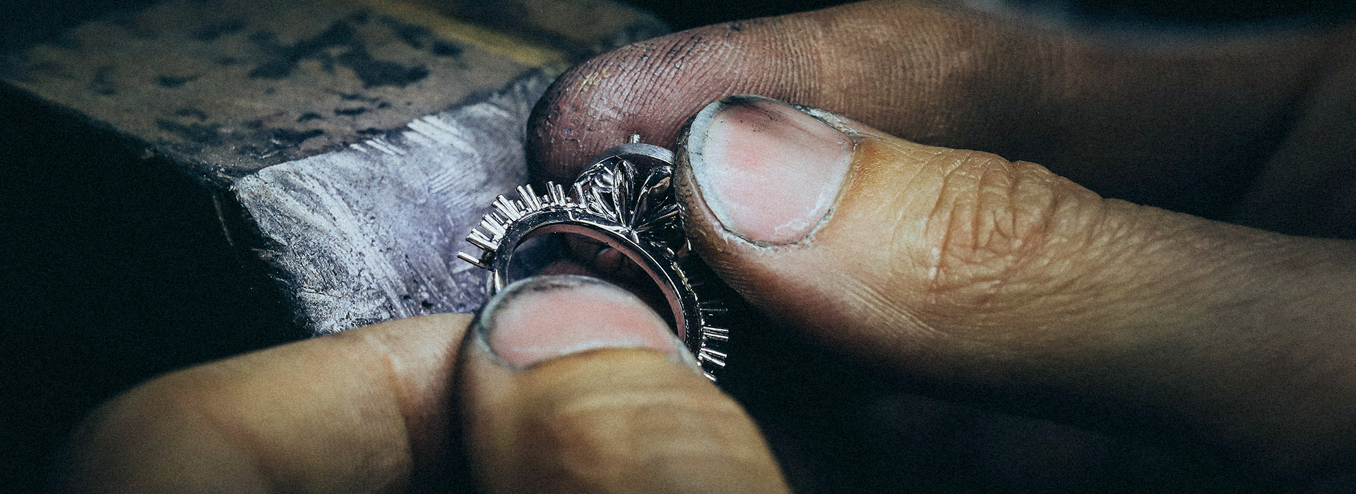 Jewelry repair at RK & Co. Jewelers, Suwanee GA