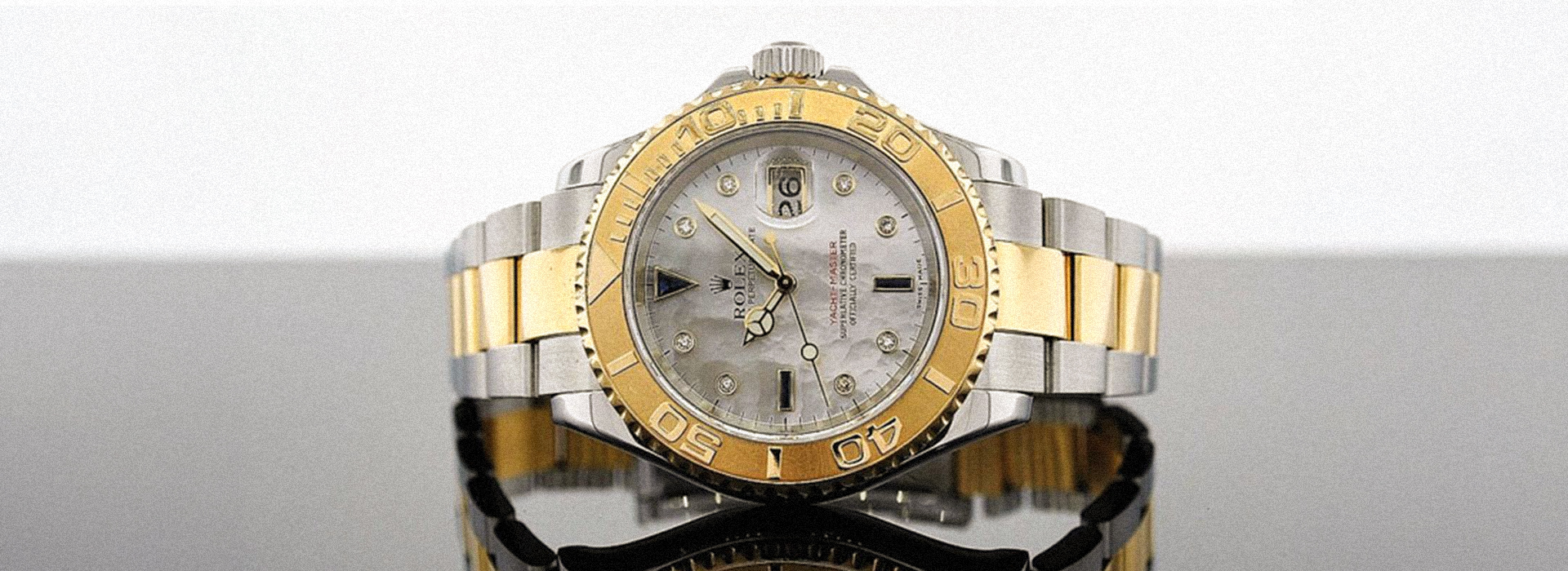 Rolex and watch repair at RK & Co. Jewelers, Suwanee GA