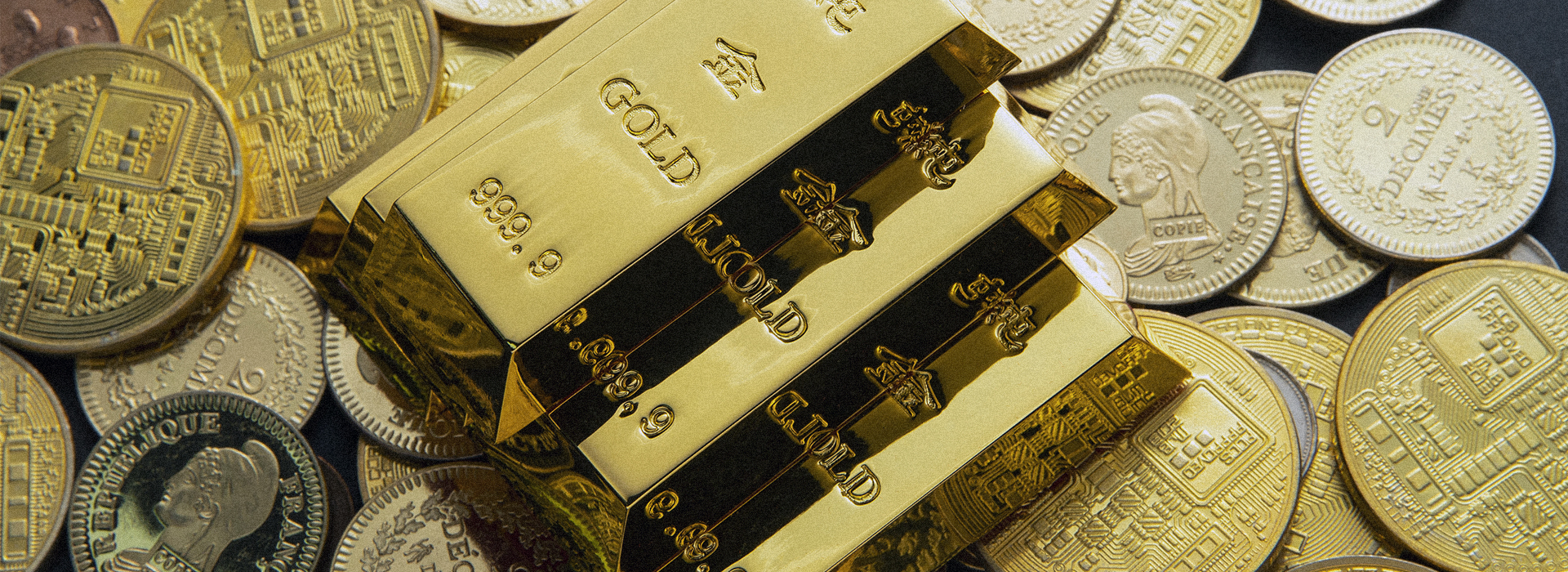 Selling gold and silver at RK & Co. Jewelers in Suwanee, GA